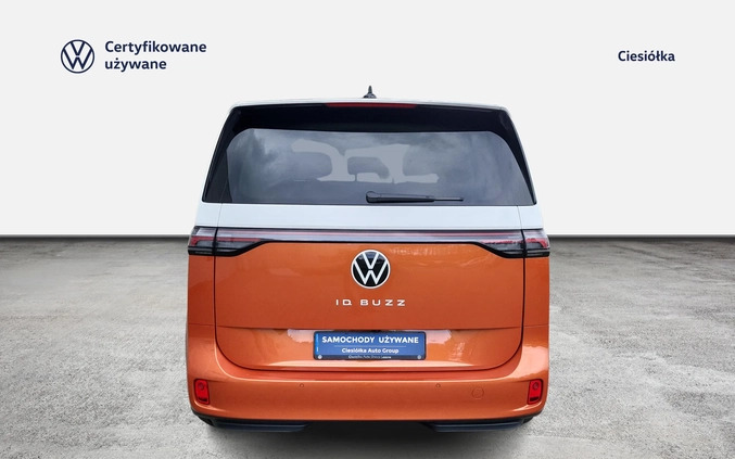 Volkswagen ID.Buzz cena 234900 przebieg: 11803, rok produkcji 2022 z Zabłudów małe 562